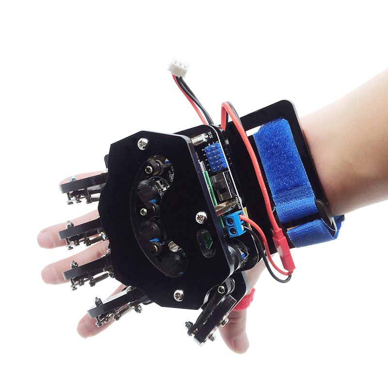 5 Dof Bionic Robotic Palm Uhan - Coding Robot Toy recensione e prezzo