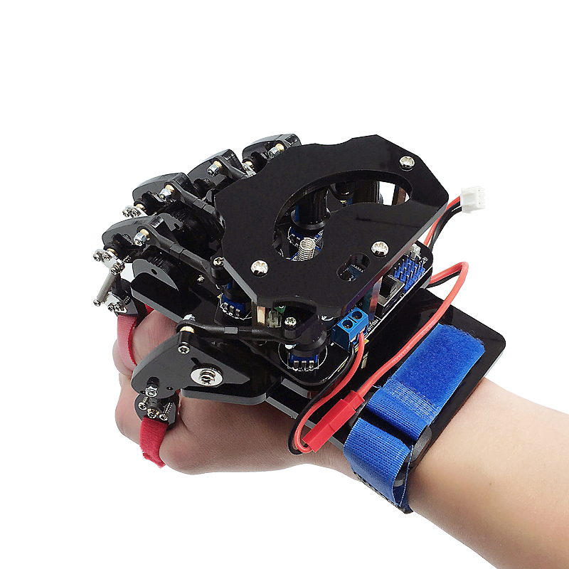 5 Dof Bionic Robotic Palm Uhan - Coding Robot Toy recensione e prezzo