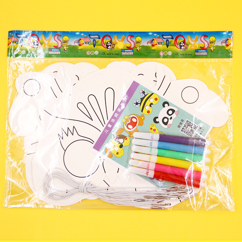 8Pcs Cartoon Animal Painting M - Kids Education Laptop recensione e prezzo