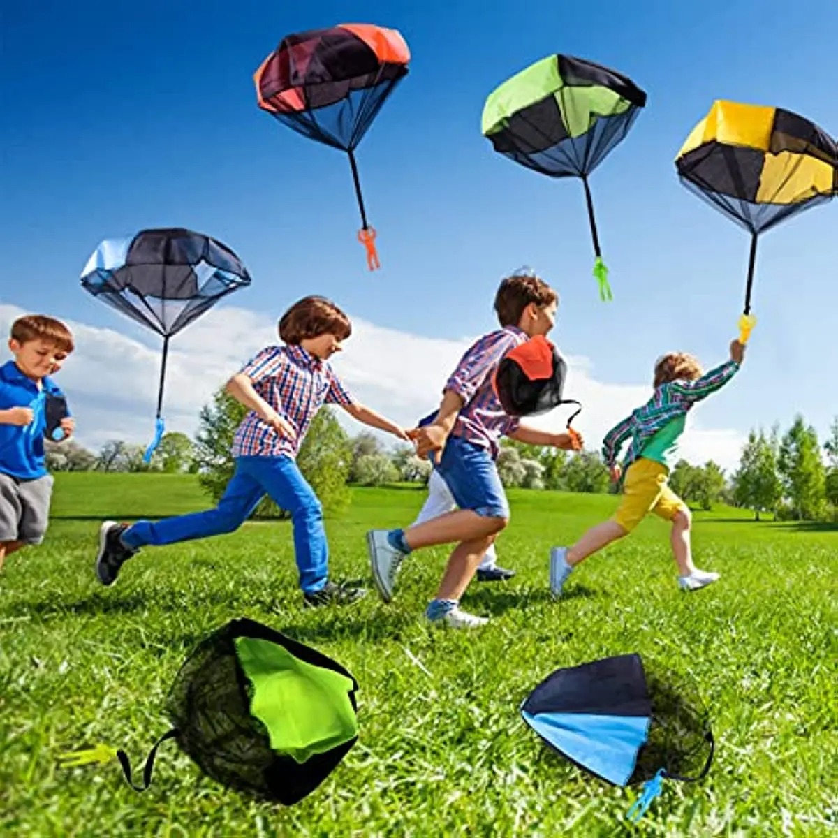 Hand Throwing Mini Soldier Cam - Kids Outdoor Education recensione e prezzo