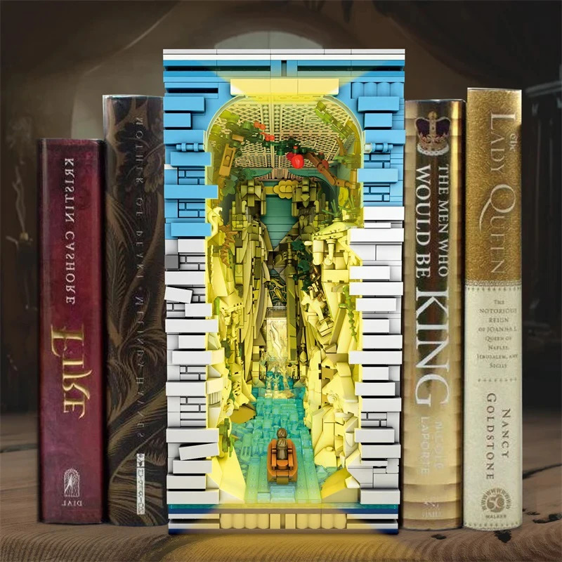 Reobrix 66039 Egypt Kingdom Bo - Kingdom Kids Education recensione e prezzo
