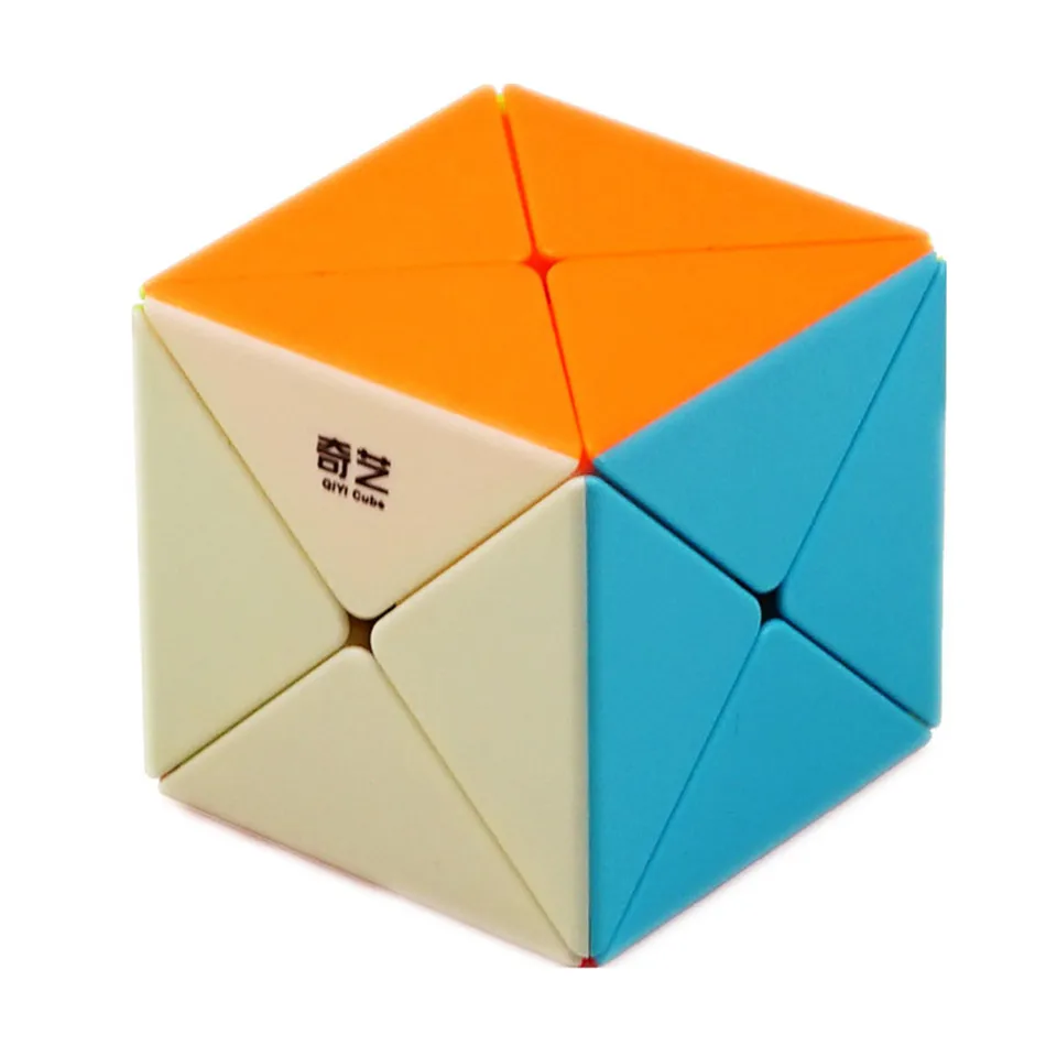 Qiyi X Cube 2x2x2 X-Shaped Mag - Happy Kids Education recensione e prezzo