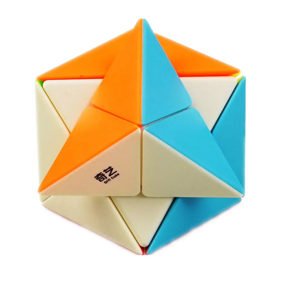 Qiyi X Cube 2x2x2 X-Shaped Mag - Happy Kids Education recensione e prezzo