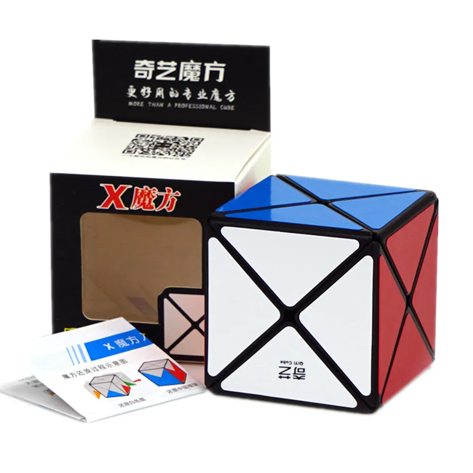 Qiyi X Cube 2x2x2 X-Shaped Mag - Happy Kids Education recensione e prezzo