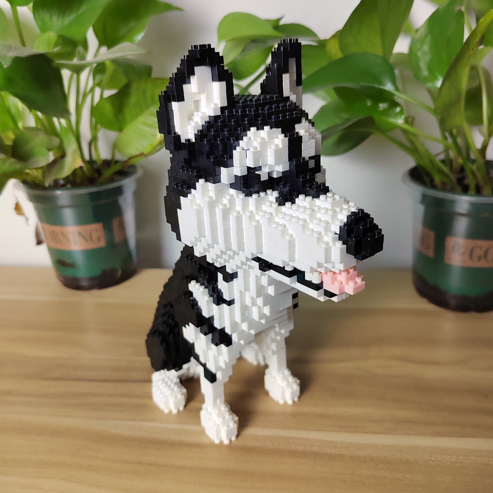 Pet Lover Siberian Husky Dog M - Kids Education And Recreation recensione e prezzo