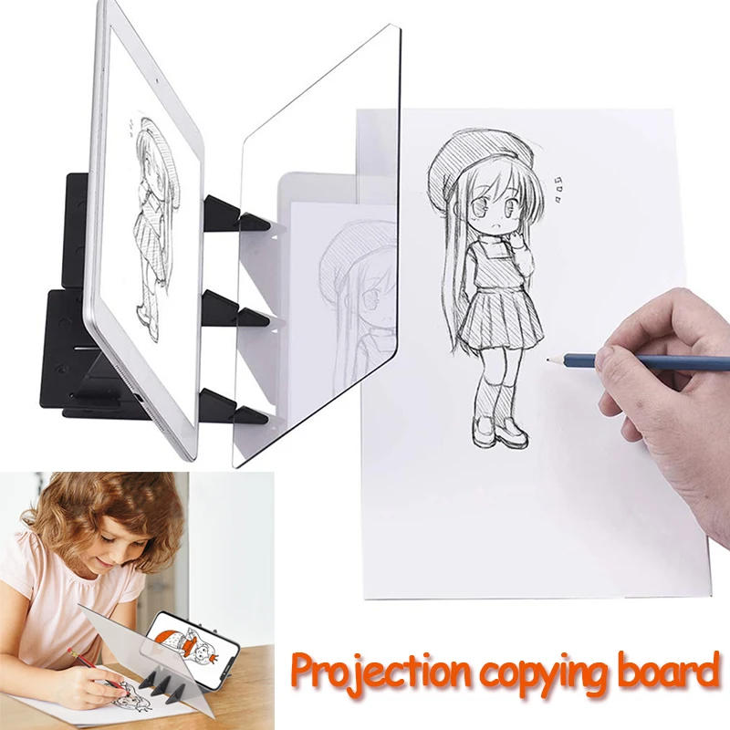Kids Projection Drawing Copy B - Drawing Projector Kids recensione e prezzo