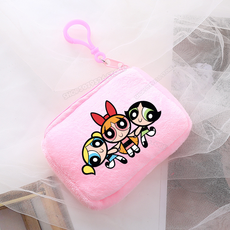Powerpuff Girl Mini Coin Purse - Kids Education Money recensione e prezzo