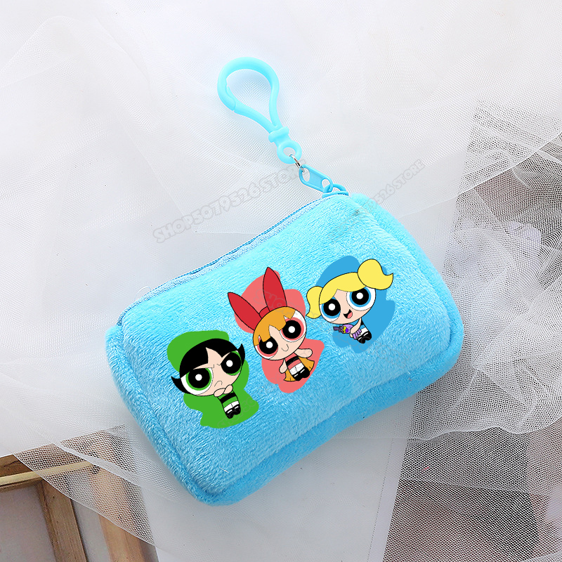 Powerpuff Girl Mini Coin Purse - Kids Education Money recensione e prezzo