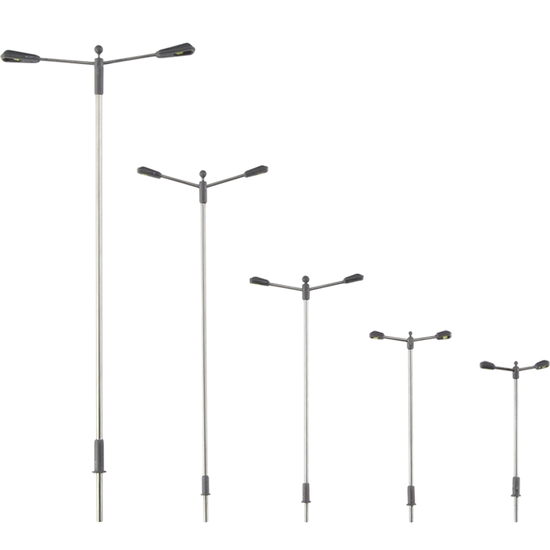 10PCS LED Street Light Set for - Kingdom Kids Education recensione e prezzo