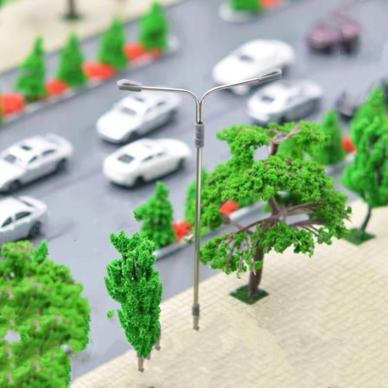 10PCS LED Street Light Set for - Kingdom Kids Education recensione e prezzo