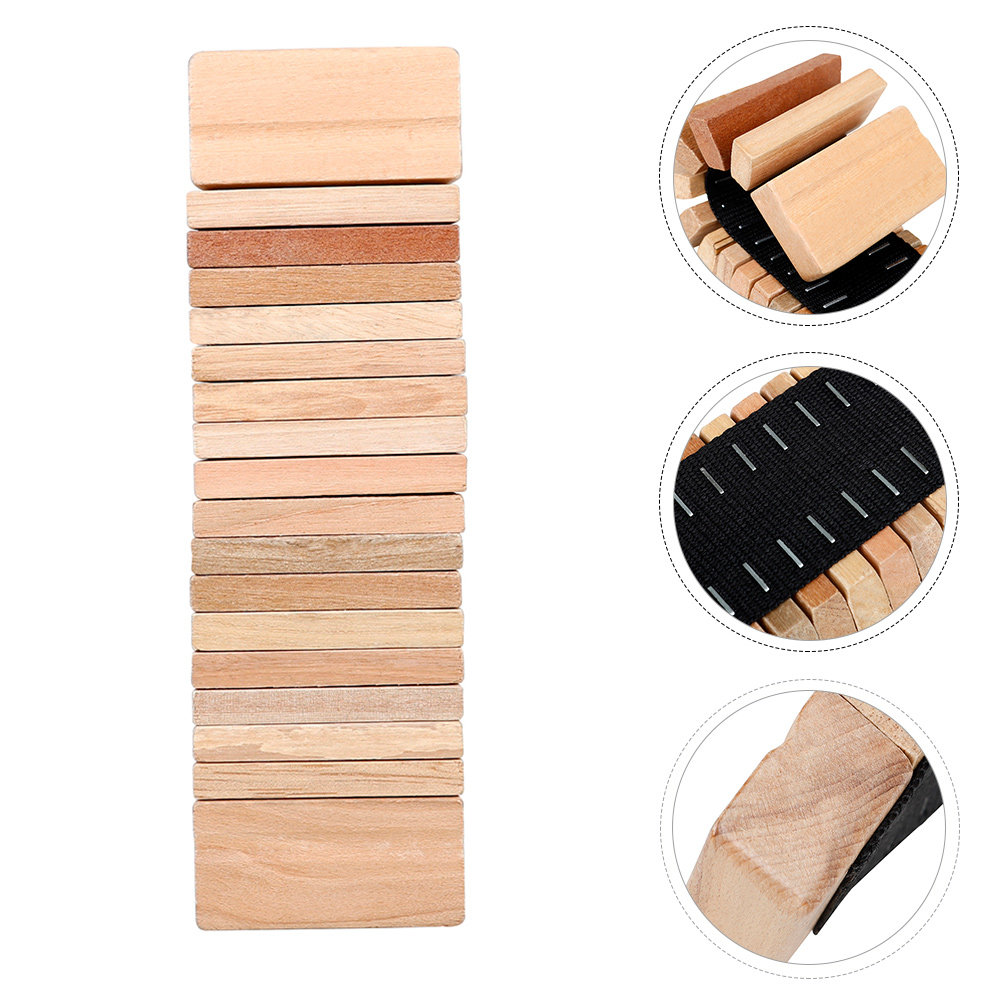1pc Wooden Musical Wood Bendin - Kids Education And Recreation recensione e prezzo