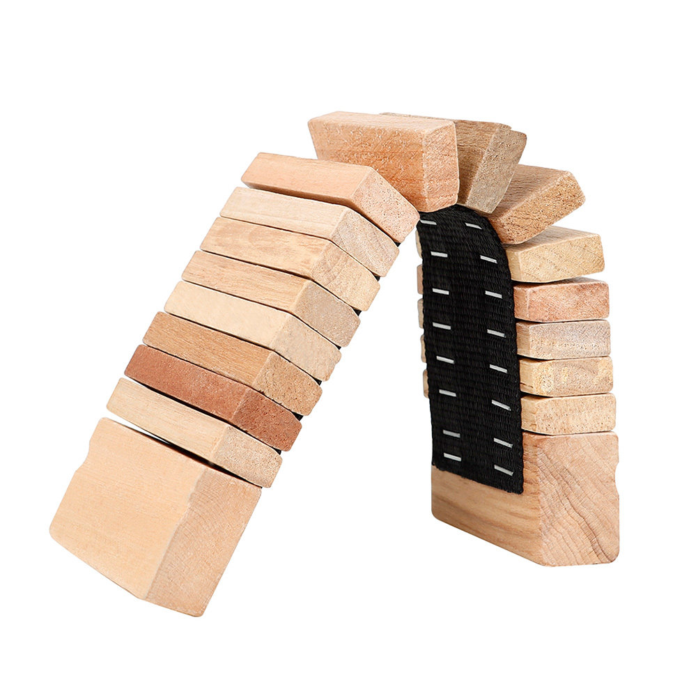 1pc Wooden Musical Wood Bendin - Kids Education And Recreation recensione e prezzo