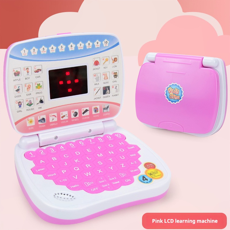 Learning Machine Laptop Comput - Kids Education Laptop recensione e prezzo