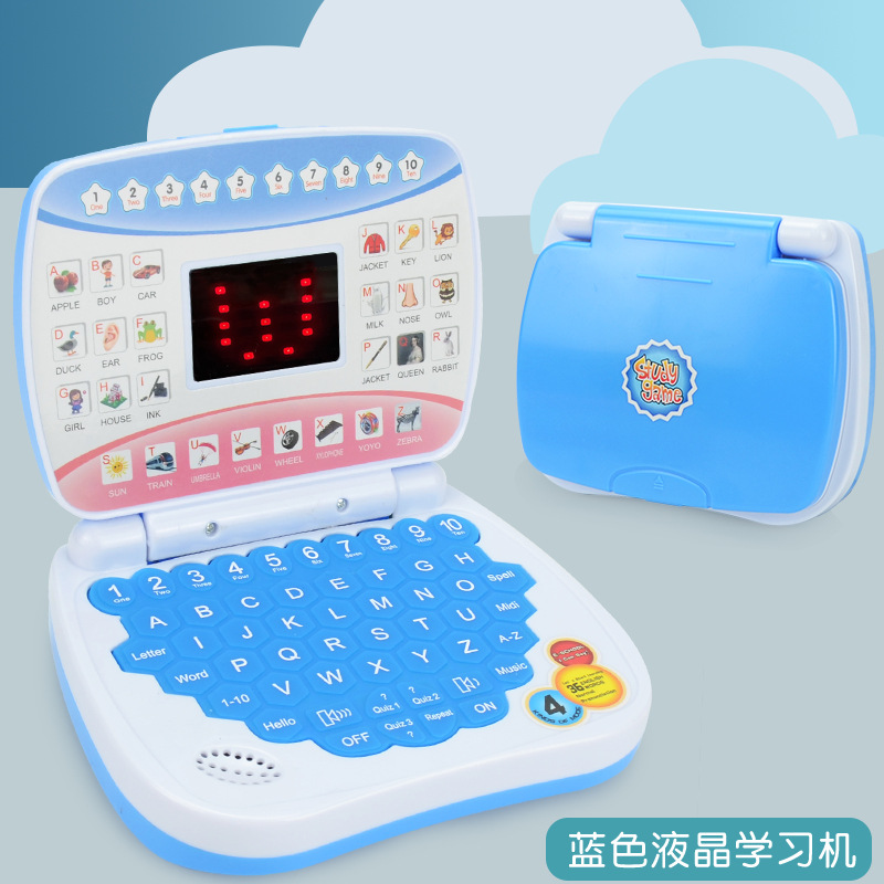 Learning Machine Laptop Comput - Kids Education Laptop recensione e prezzo
