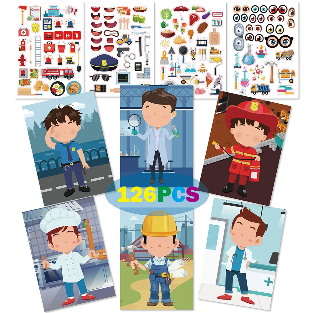 Make a Face DIY Animal Princes - Kids Education Laptop recensione e prezzo