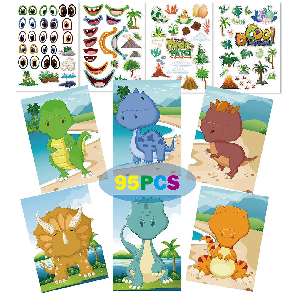 Make a Face DIY Animal Princes - Kids Education Laptop recensione e prezzo
