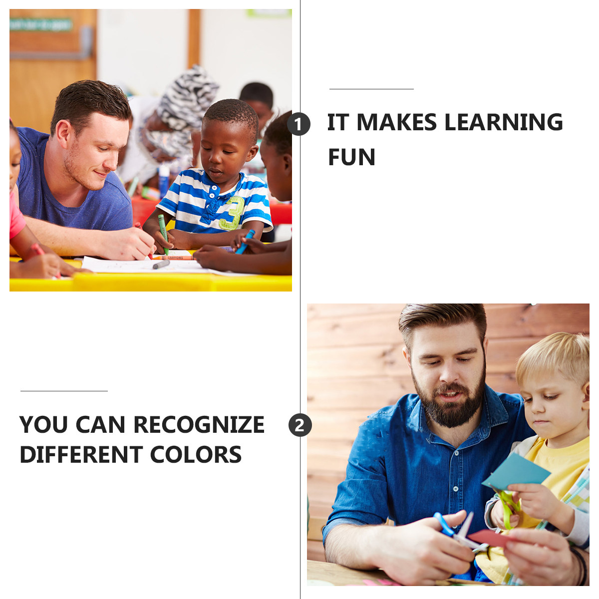 English Learning Wall Chart fo - Kids Education Charts recensione e prezzo