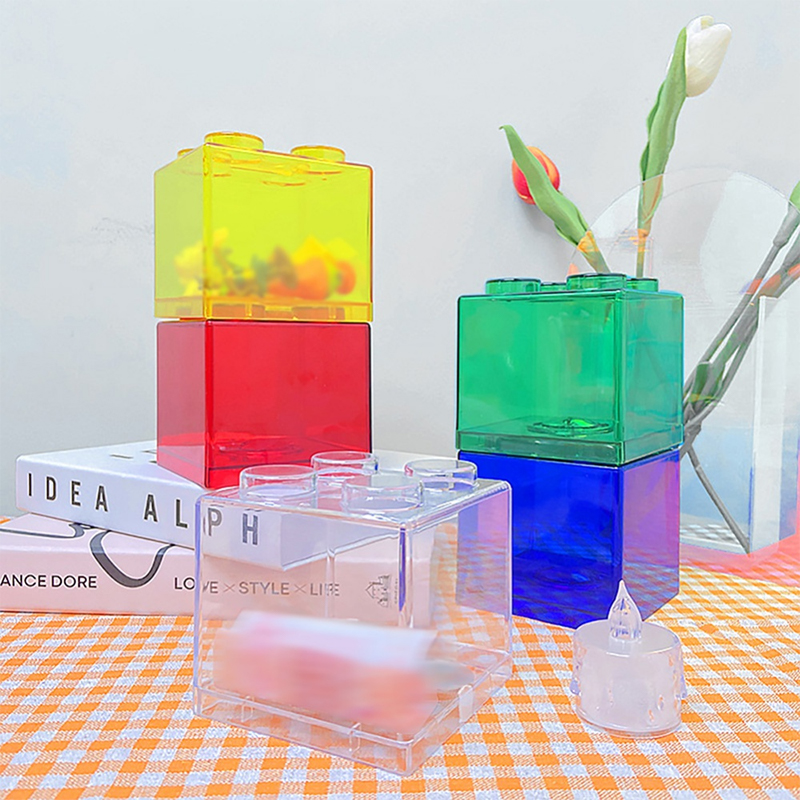 Blocks Shape Coin Box Kids Mon - Kids Education Money recensione e prezzo
