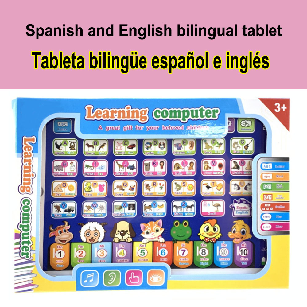 Learning Machine Tablet Intera - Kids Education Laptop recensione e prezzo