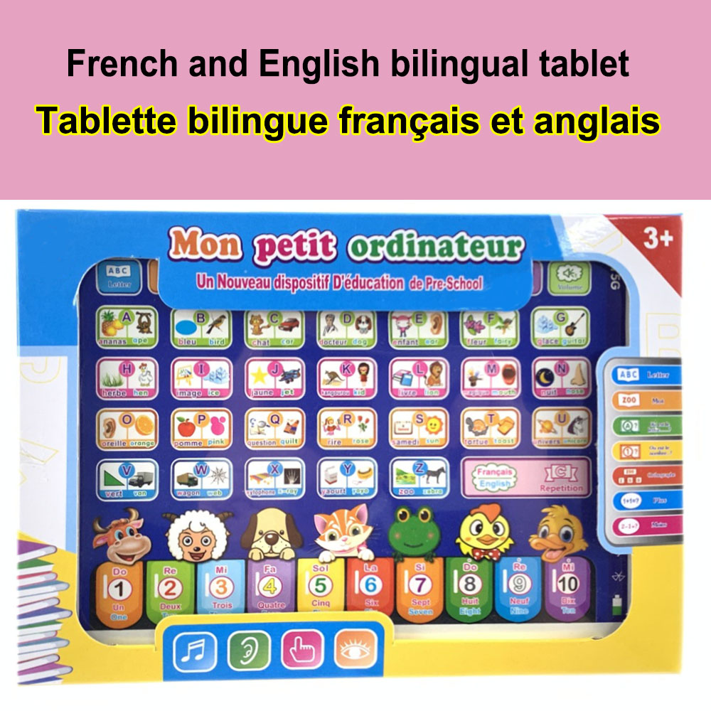 Learning Machine Tablet Intera - Kids Education Laptop recensione e prezzo