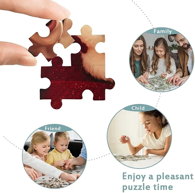 1000 Pieces My Happy Marriage  - Happy Kids Education recensione e prezzo