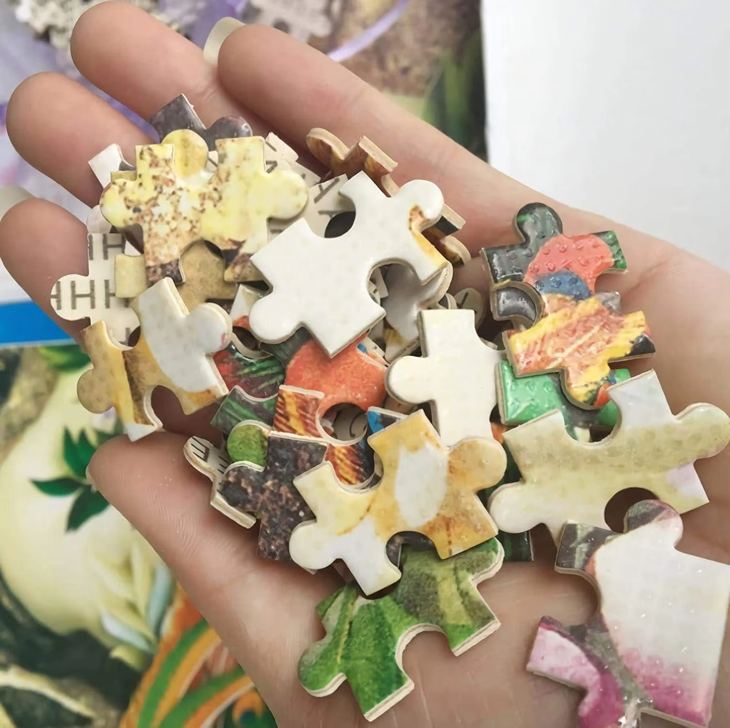 1000 Pieces My Happy Marriage  - Happy Kids Education recensione e prezzo