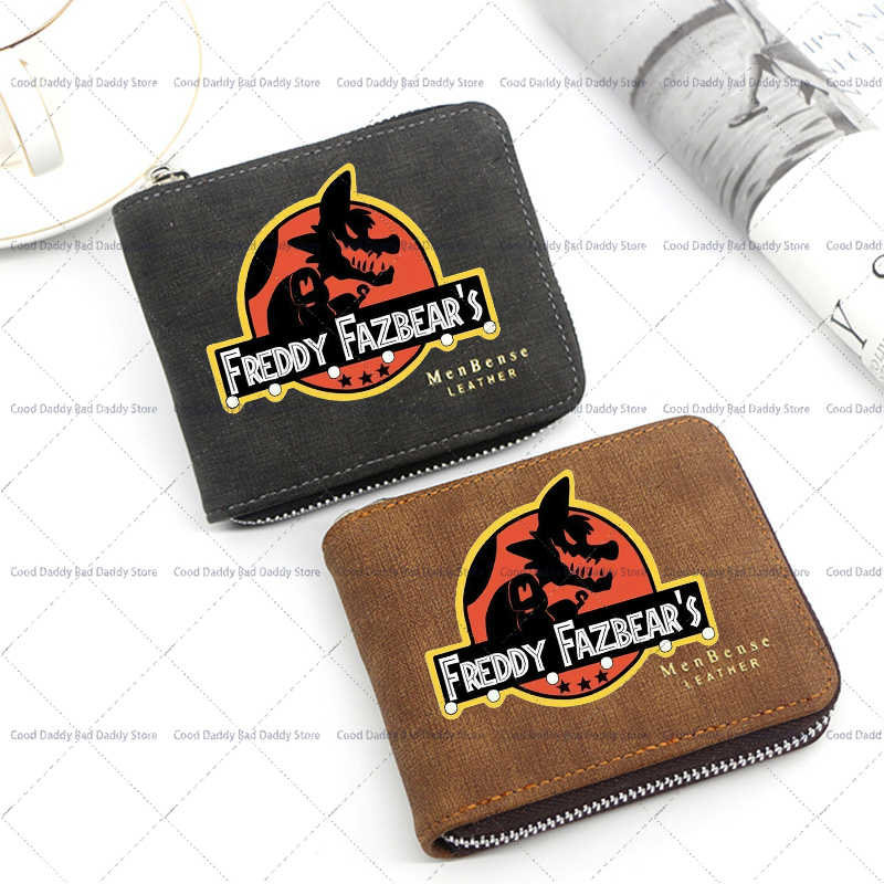 Five Night At Freddy Wallet fo - Kids Education Money recensione e prezzo