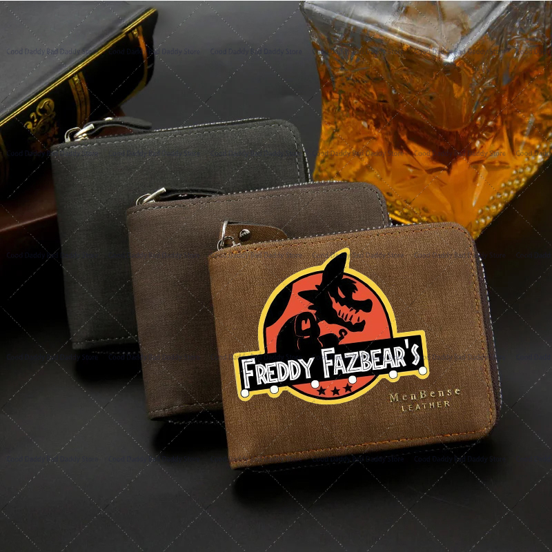 Five Night At Freddy Wallet fo - Kids Education Money recensione e prezzo