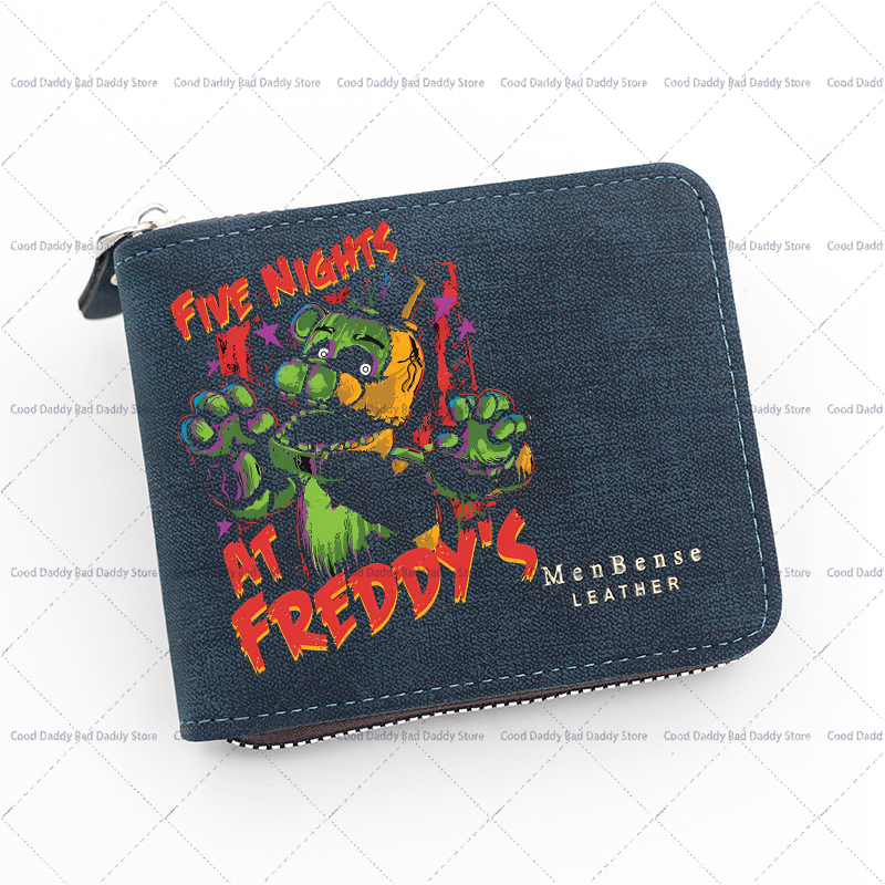 Five Night At Freddy Wallet fo - Kids Education Money recensione e prezzo