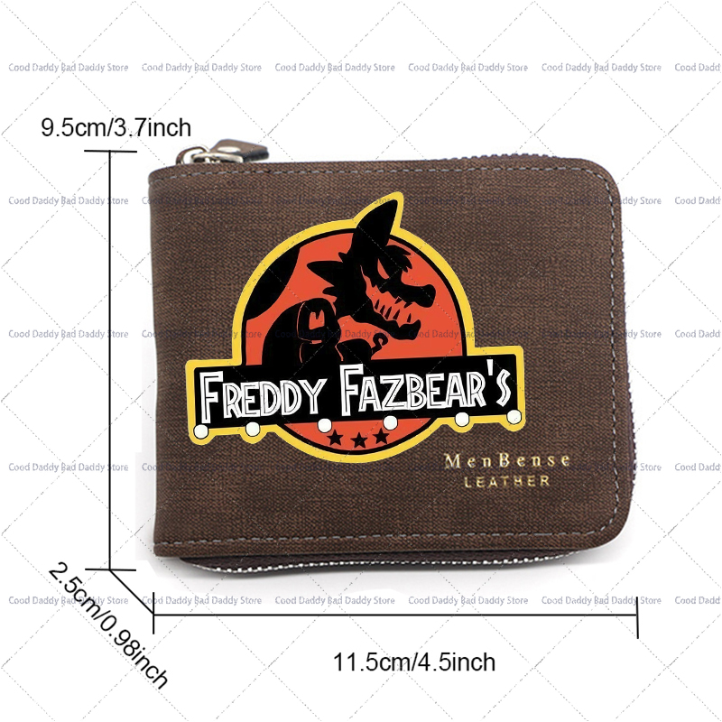 Five Night At Freddy Wallet fo - Kids Education Money recensione e prezzo