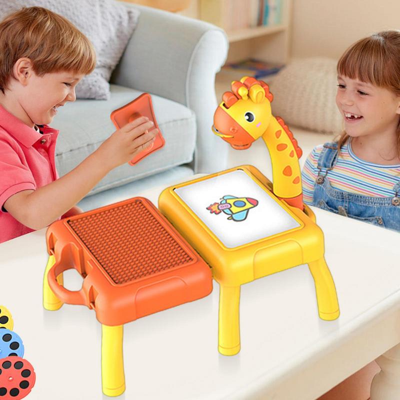 Children's Projection Drawing  - Drawing Projector Kids recensione e prezzo