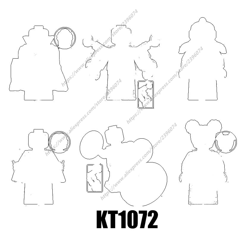 Action Figures   Building Bloc - Kingdom Kids Education recensione e prezzo