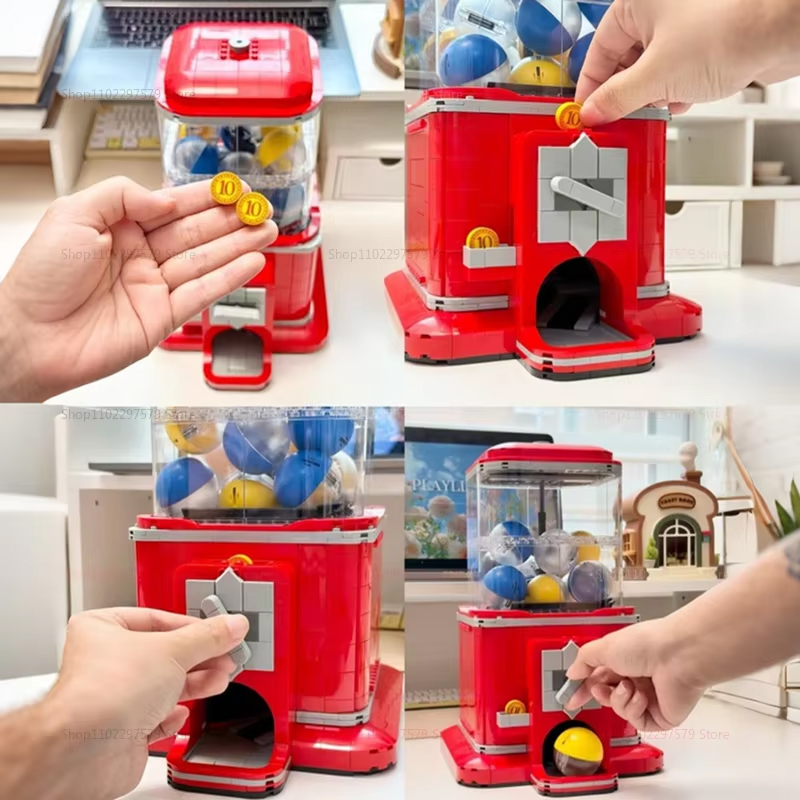 New Creative Vending Machine B - Kids Education Money recensione e prezzo