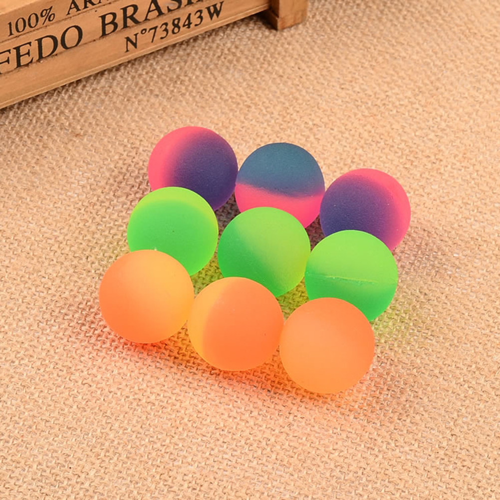 24Pcs Jumping Balls Colorful H - Kids Outdoor Education recensione e prezzo