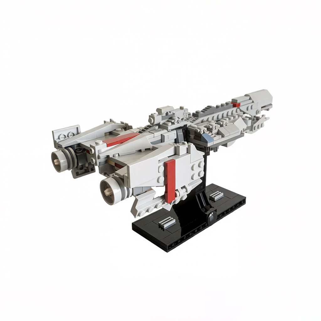 NEW 363PCS MOC the UNSC In Amb - Kids Education Book Pdf recensione e prezzo