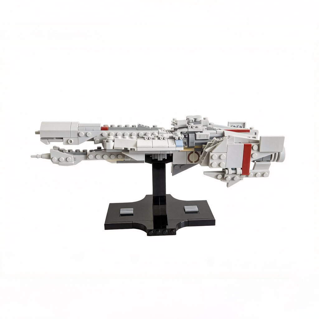 NEW 363PCS MOC the UNSC In Amb - Kids Education Book Pdf recensione e prezzo