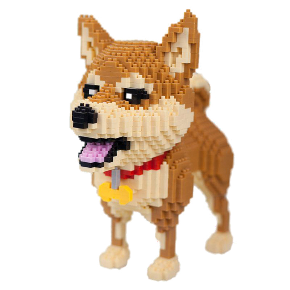 KNEW BUILT Shiba Inu Dogs Mode - Kids Education And Recreation recensione e prezzo