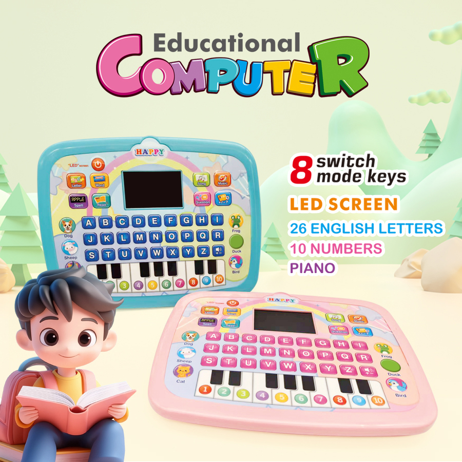 Educational Learning Machine C - Kids Education Laptop recensione e prezzo