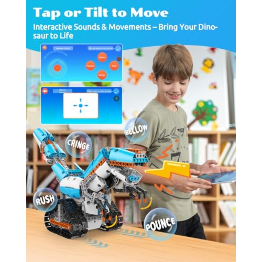 Educational robot kit for kids - Coding Robot Toy recensione e prezzo
