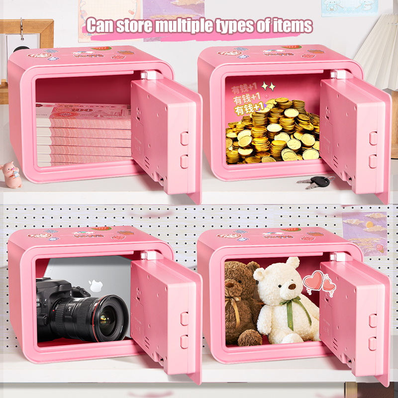 Children's Mini Fingerprint Pi - Kids Education Money recensione e prezzo
