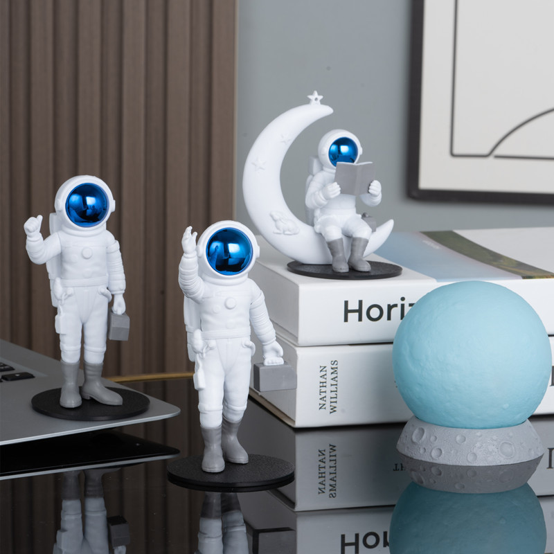 Astronaut Figures Figurines Ta - Kids Education Room recensione e prezzo