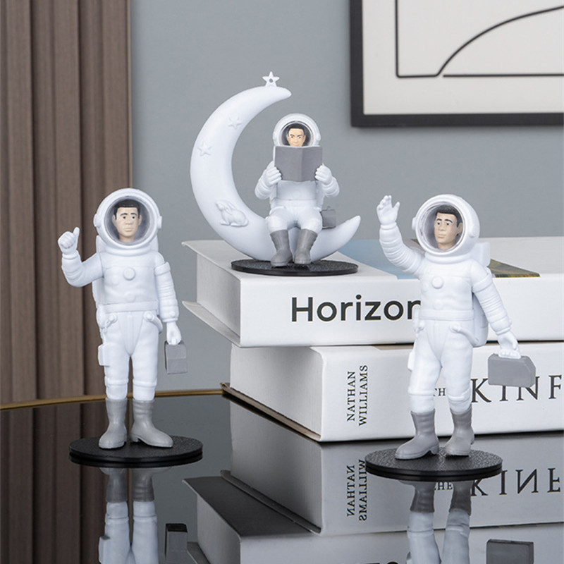 Astronaut Figures Figurines Ta - Kids Education Room recensione e prezzo