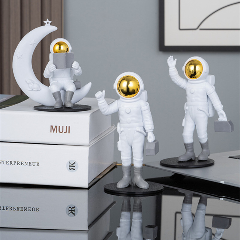 Astronaut Figures Figurines Ta - Kids Education Room recensione e prezzo