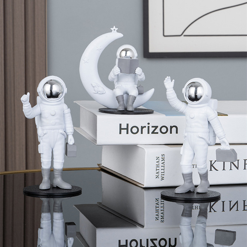 Astronaut Figures Figurines Ta - Kids Education Room recensione e prezzo