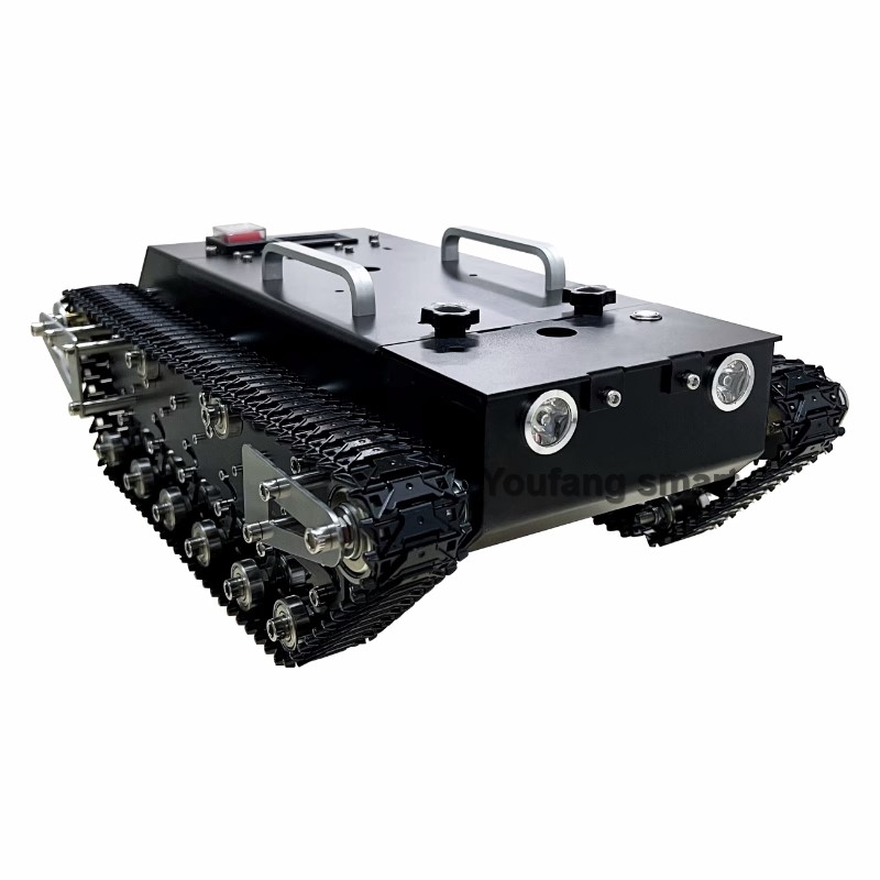 30kg Load RC Tank Chassis Meta - Coding Robot Toy recensione e prezzo