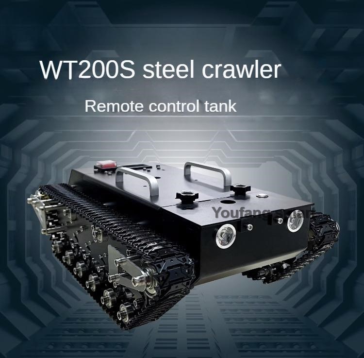 30kg Load RC Tank Chassis Meta - Coding Robot Toy recensione e prezzo