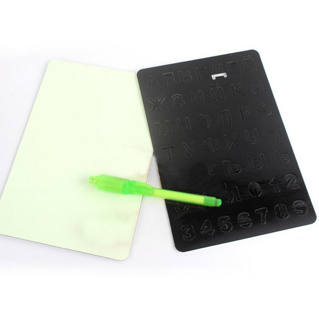 Kids Glow Paint Drawing Tablet - Drawing Projector Kids recensione e prezzo