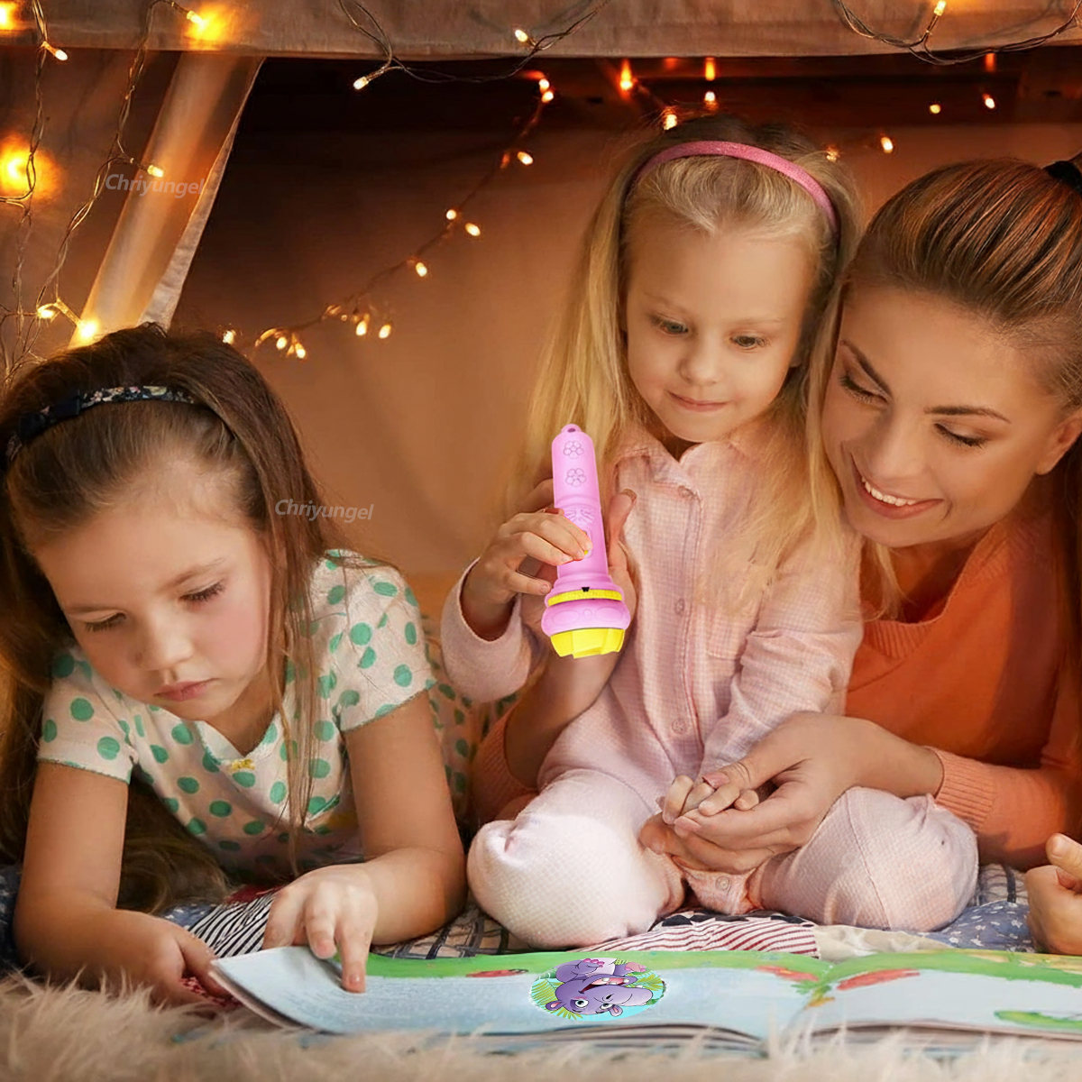 Kids Projector Flashlight 10 C - Drawing Projector Kids recensione e prezzo