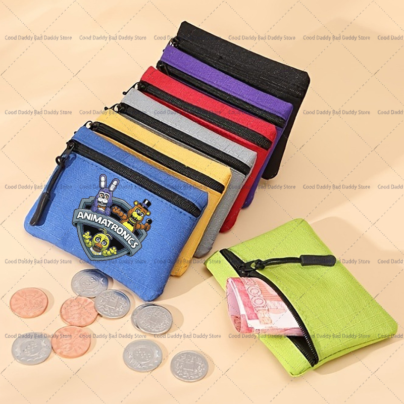 Game FNAF Coin Purse Mini Wall - Kids Education Money recensione e prezzo