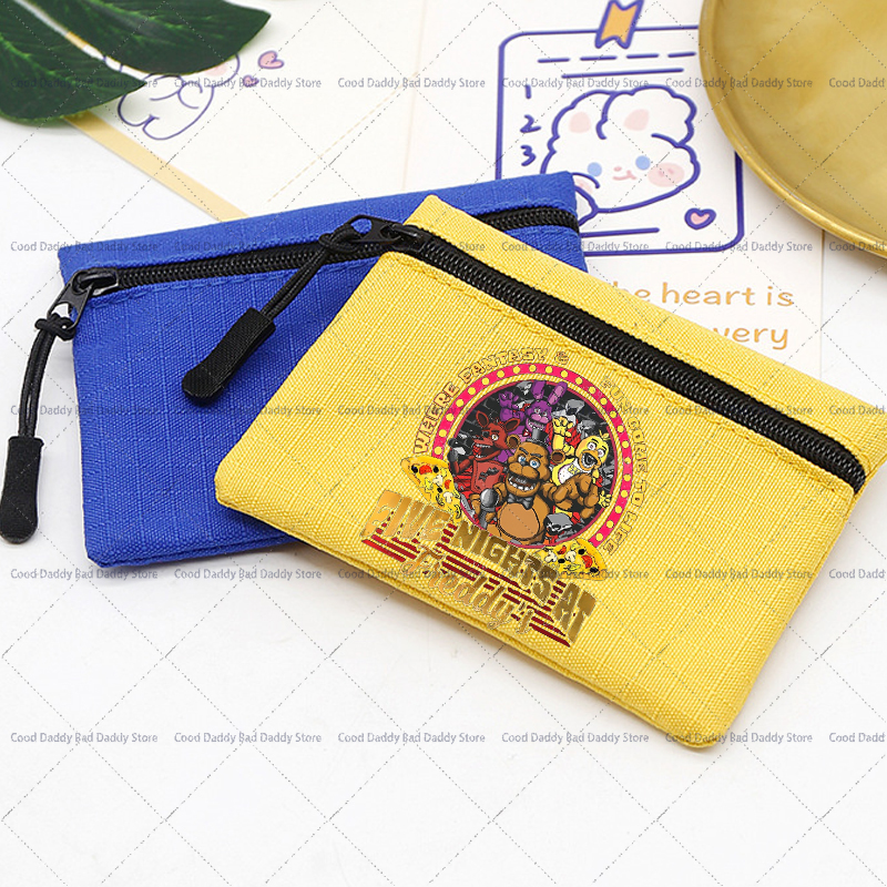 Game FNAF Coin Purse Mini Wall - Kids Education Money recensione e prezzo